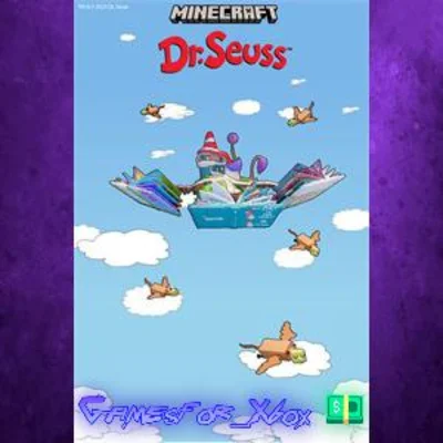 Dr. Seuss XBOX DLC
