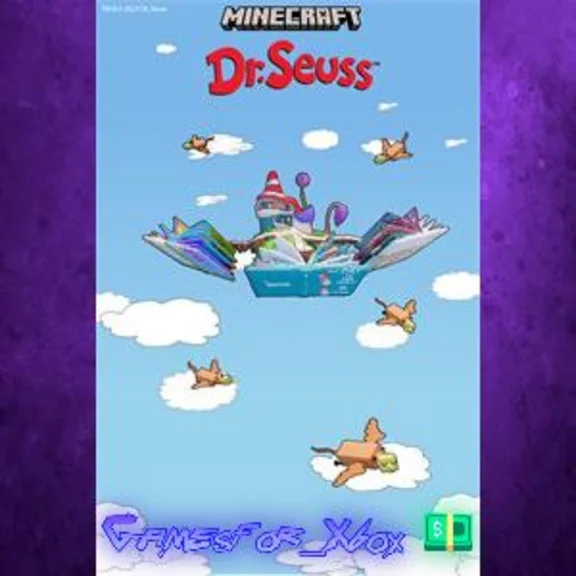 Dr. Seuss XBOX DLC