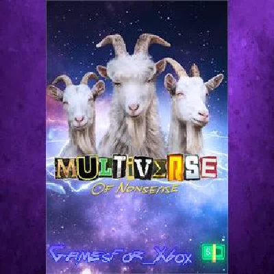 ☀️Goat Simulator 3 - Multiverse of Nonsense: XBOX💵DLC