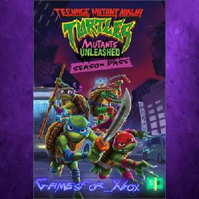 Teenage Mutant Ninja Turtles Mutants Unleashed - Season