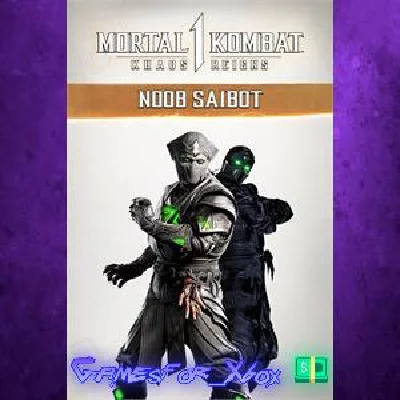 MK1 Noob Saibot XBOX DLC