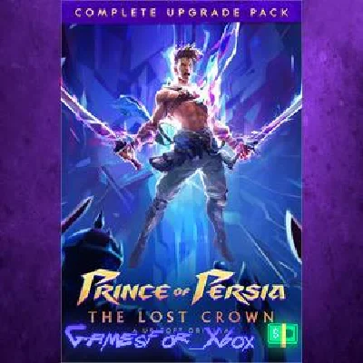 Prince of Persia The Lost Crown - Complete Upgrade Pack