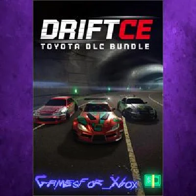 ☀️DRIFTCE - Toyota DLC Bundle XBOX DLC