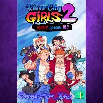 River City Girls 2 Double Dragon DLC XBOX DLC