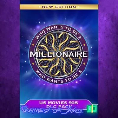 Who Wants To Be A Millionaire? - US Movies 90s DLC Pack