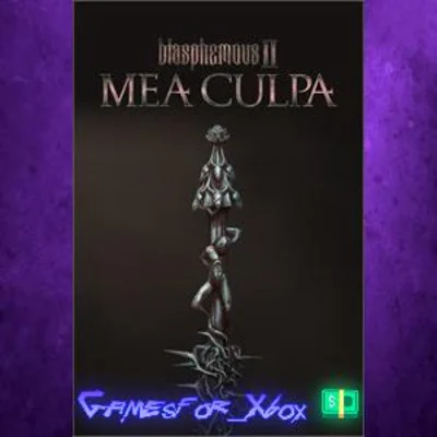 Blasphemous 2 - Mea Culpa XBOX DLC