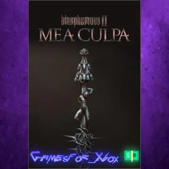 Blasphemous 2 - Mea Culpa XBOX DLC