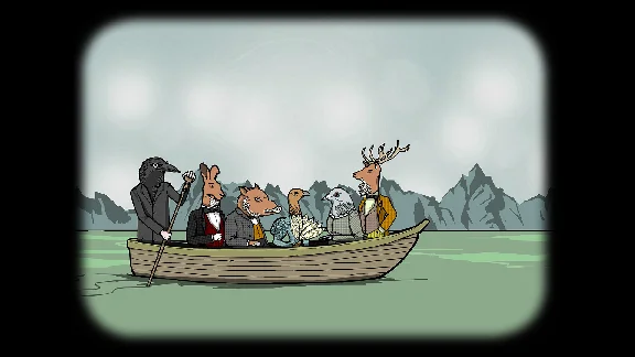 Rusty Lake Hotel STEAM AUTO RU/UA/KZ/CIS