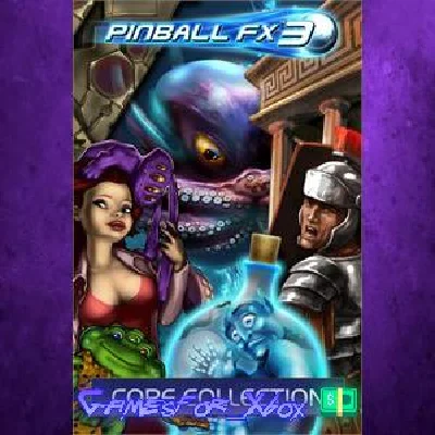 Pinball FX3 - Core Collection XBOX DLC