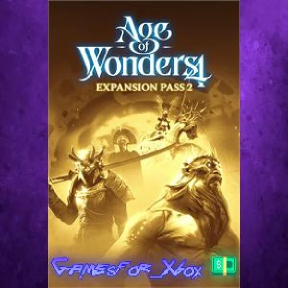Age of Wonders 4 Expansion Pass 2 XBOX DLC
