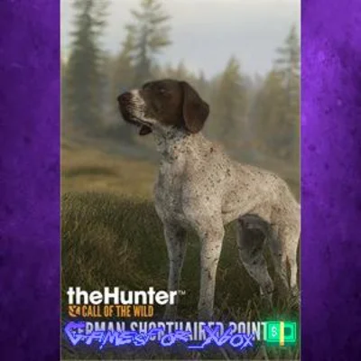 theHunter Call of the Wild - German Shorthaired Pointer