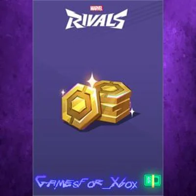 MARVEL RIVALS - 500 LATTICE XBOX DLC