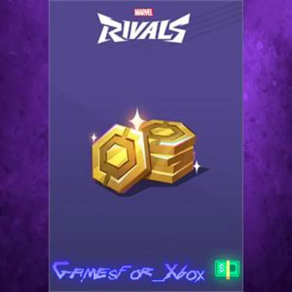 MARVEL RIVALS - 500 LATTICE XBOX DLC