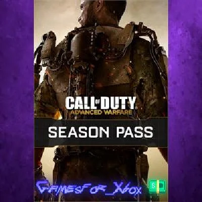 ☀️Call of Duty®: Advanced Warfare Season Pas XBOX💵DLC