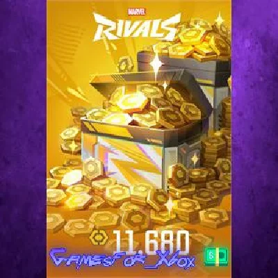 ☀️MARVEL RIVALS - 11680 LATTICE XBOX💵DLC