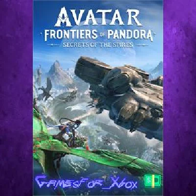 ☀️Avatar Frontiers of Pandora – Secrets of the XBOX DLC