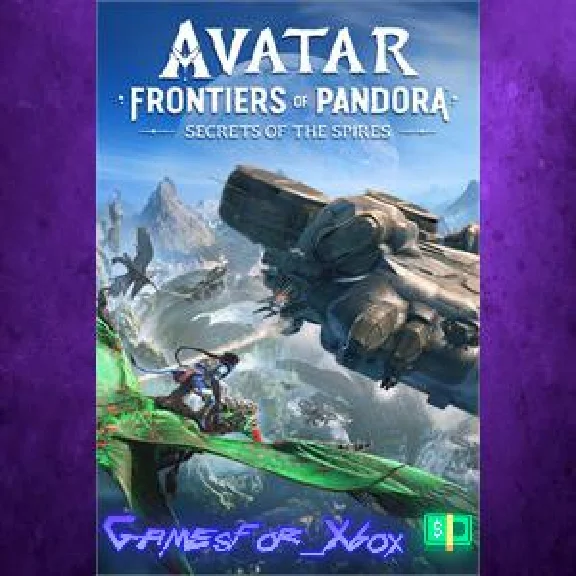 ☀️Avatar Frontiers of Pandora – Secrets of the XBOX DLC