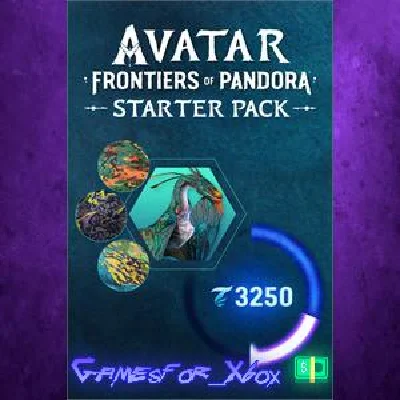 Sky Rider Starter Pack – Avatar Frontiers of Pandora XB