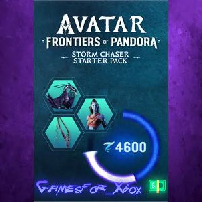 Storm Chaser Starter Pack - Avatar Frontiers of Pandora