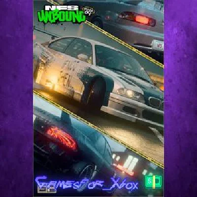 Need for Speed Unbound - Vol. 9 Premium Speed Pass XBOX