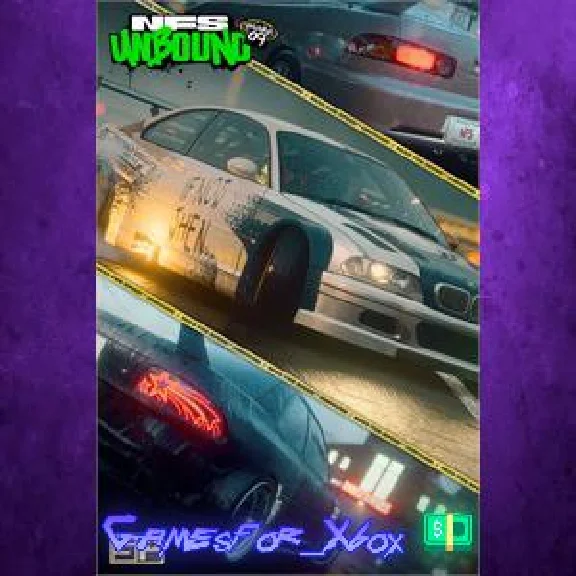 Need for Speed Unbound - Vol. 9 Premium Speed Pass XBOX