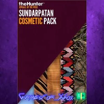 theHunter Call of the Wild - Sundarpatan Cosmetic Pack 