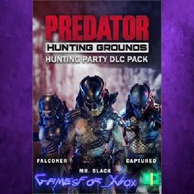 Predator Hunting Grounds - Hunting Party DLC Bundle XBO