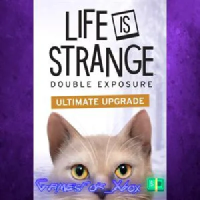 ☀️Life is Strange Double Exposure Ultimate Upg XBOX DLC