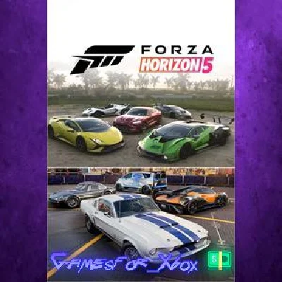 ☀️Forza Horizon 5: Ultimate Car Pack Collect XBOX💵DLC