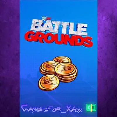☀️WWE 2K Battlegrounds - 1100 Golden Bucks XBOX💵DLC