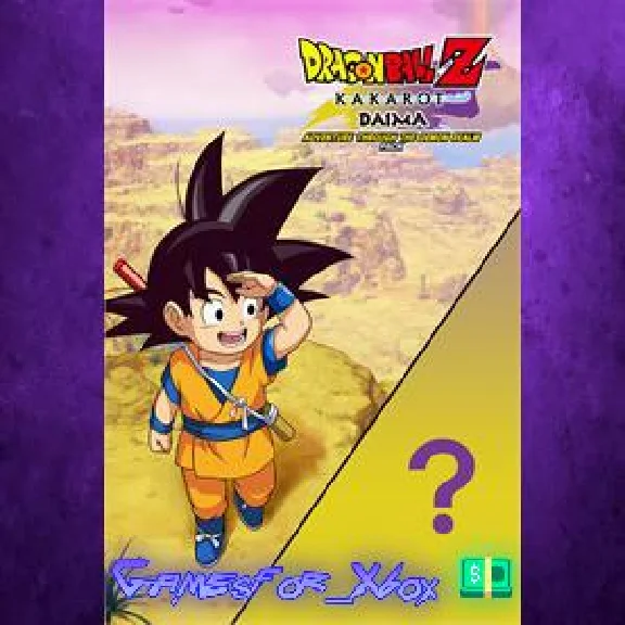 DRAGON BALL Z KAKAROT - DAIMA - Adventure Through The D