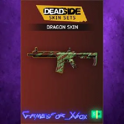 ☀️Deadside: Dragon Skin Set XBOX💵DLC