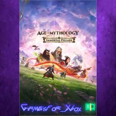 Age of Mythology Retold - Immortal Pillars XBOX DLC