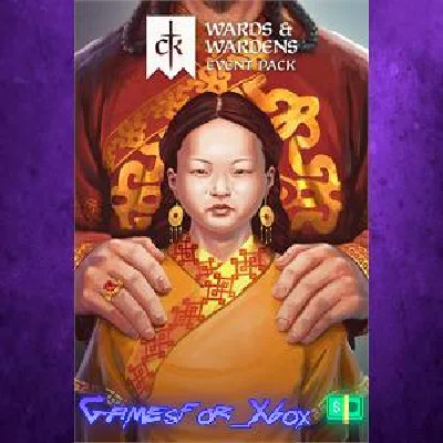 ☀️Crusader Kings III: Wards & Wardens XBOX💵DLC