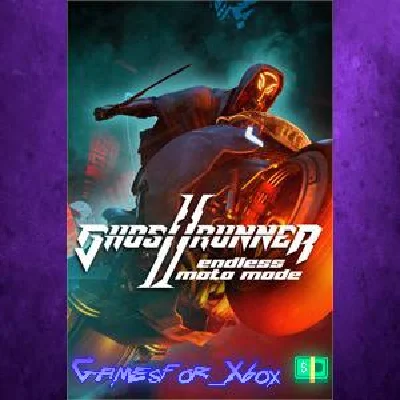 ☀️Ghostrunner 2 Endless Moto Mode XBOX💵DLC