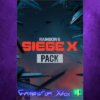 Siege X Pack - Tom Clancy’s Rainbow Six Siege XBOX DLC