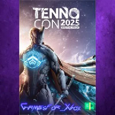 ☀️Warframe: TennoCon 2025 Digital Pack XBOX💵DLC