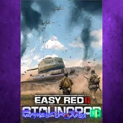 ☀️Easy Red 2: Stalingrad XBOX💵DLC