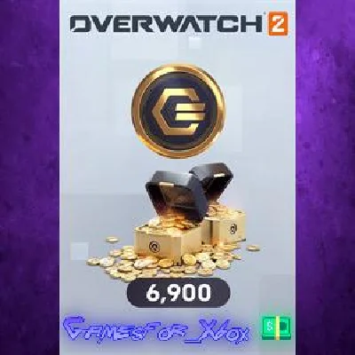 Overwatch 2 - 6000 +900 Bonus Overwatch Coins XBOX DLC