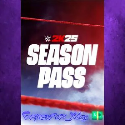 WWE 2K25 Season Pass XBOX DLC