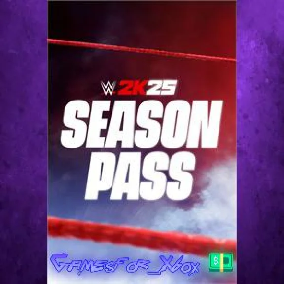 WWE 2K25 Season Pass XBOX DLC