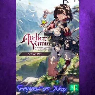 Atelier Yumia Season Pass XBOX DLC