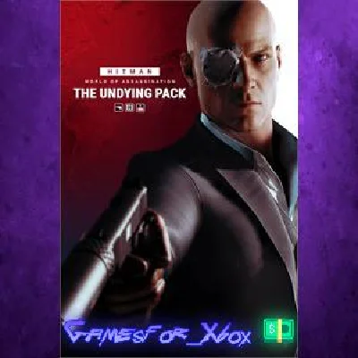 ☀️HITMAN 3 - The Undying Pack XBOX💵DLC