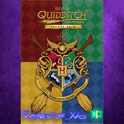 ☀️Harry Potter: Quidditch Champions Deluxe P XBOX💵DLC