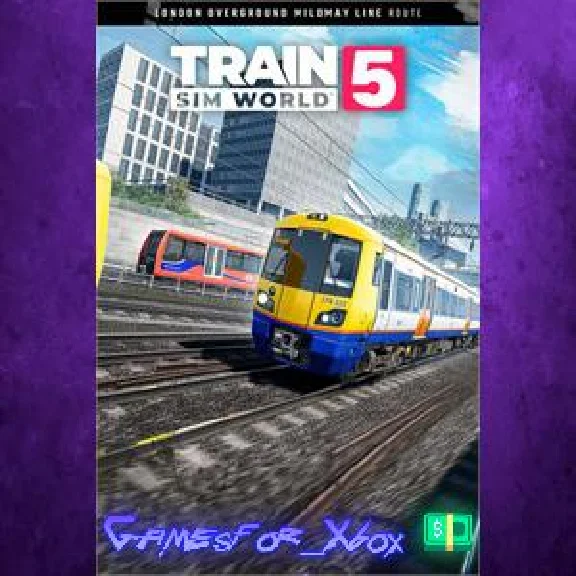Train Sim World 5 London Overground Mildmay line: Strat