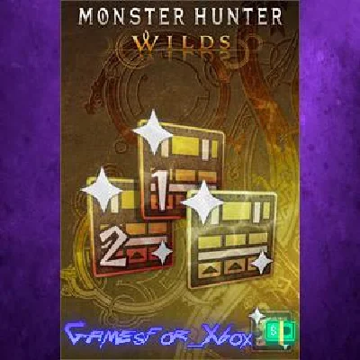 Monster Hunter Wilds Cosmetic DLC Pass XBOX DLC