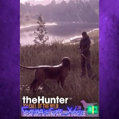 ☀️theHunter: Call of the Wild™ - Weapons and XBOX💵DLC