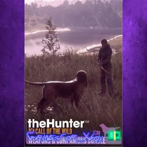 ☀️theHunter: Call of the Wild™ - Weapons and XBOX💵DLC