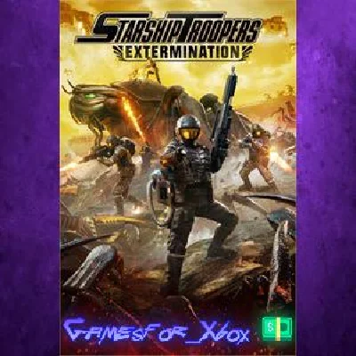 ☀️Starship Troopers: Extermination - Warrior XBOX💵DLC
