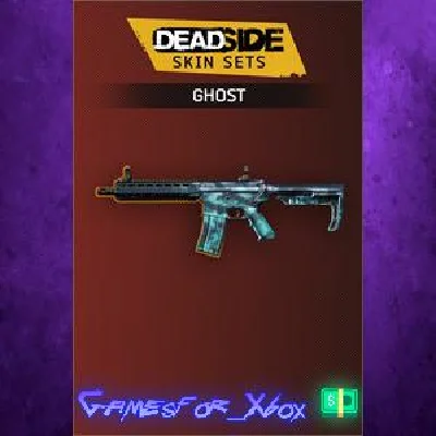 ☀️Deadside: Ghost From The Deep Skin Set XBOX💵DLC